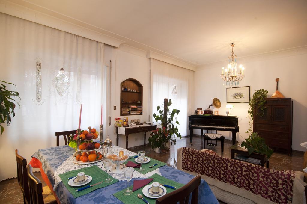 B&B Casa Felice Rome Buitenkant foto