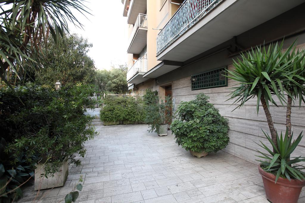 B&B Casa Felice Rome Buitenkant foto