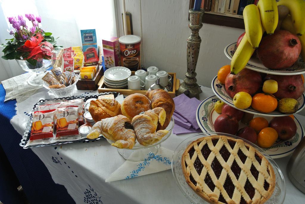 B&B Casa Felice Rome Buitenkant foto